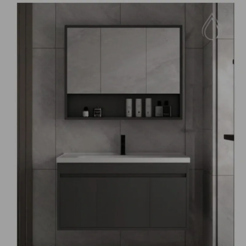 Mueble de baño PLY006 Oslo
