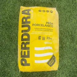 Pega porcelánica interior 20Kg
