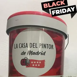 Pintura plástica mate extra 2 acrílico 