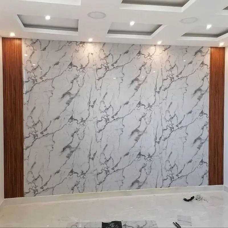 Plancha de PVC 122x282 cm