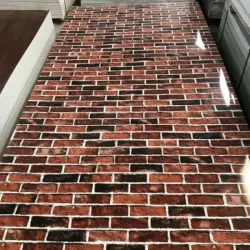 Plancha de PVC 122x282 cm