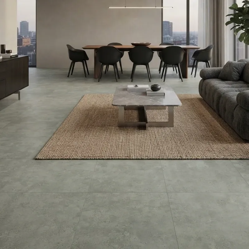 Losa de porcelanato 120x60 (Chrono Stone)