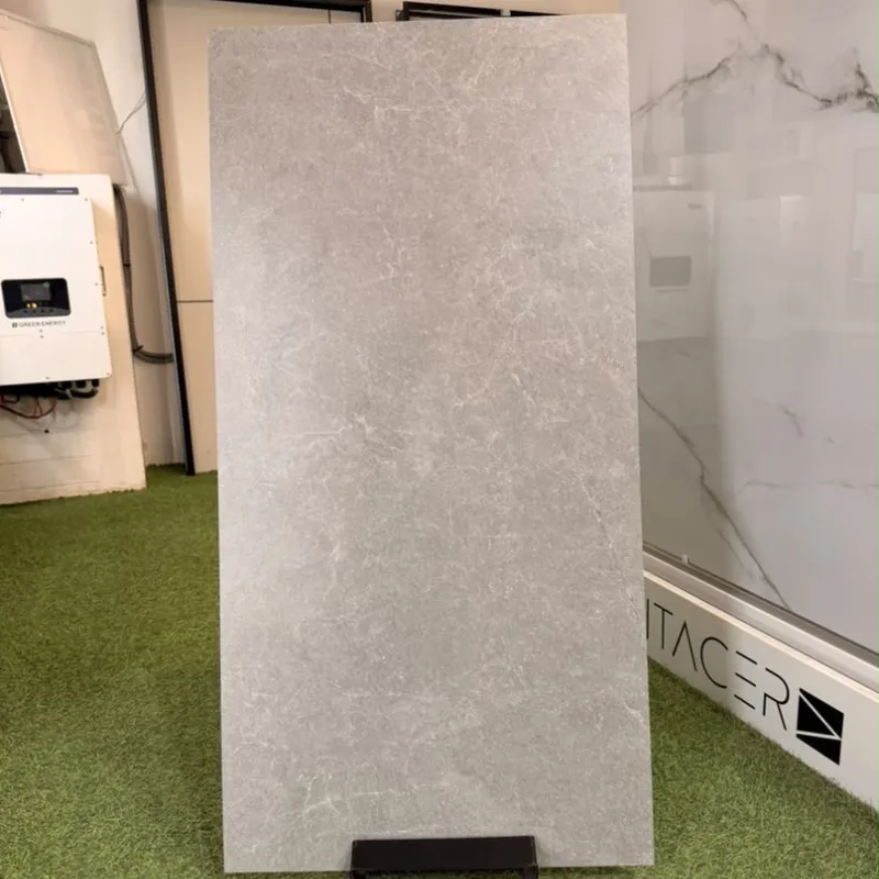 Porcelanato Acron Grey Mat