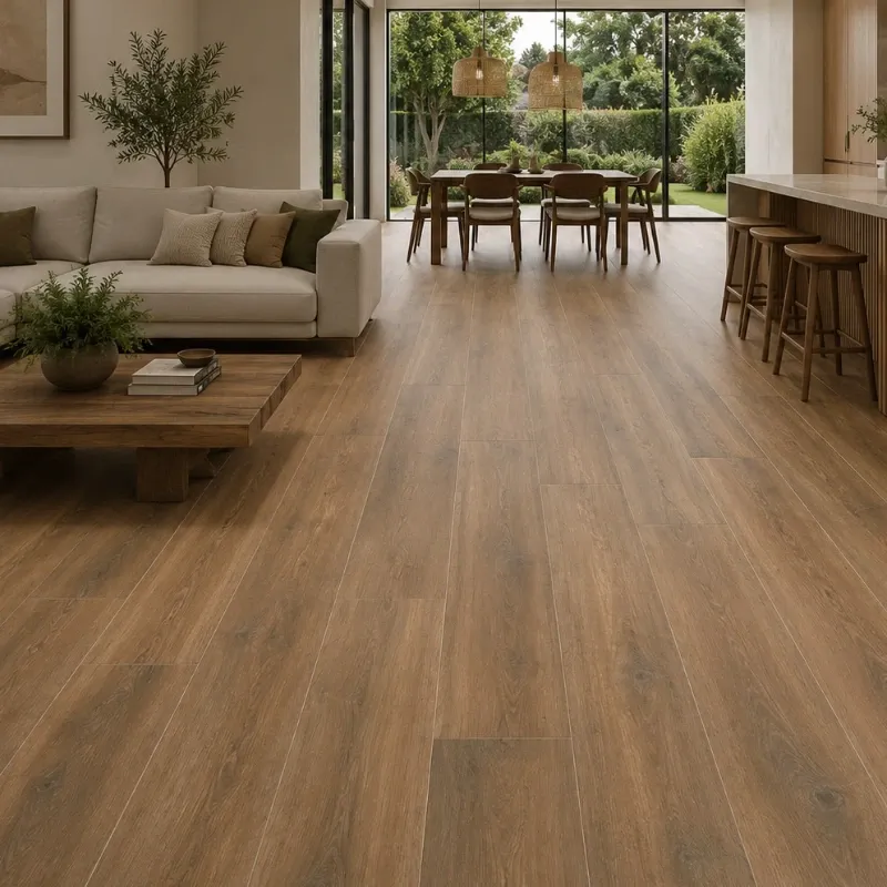 Porcelanato Amberly Walnut