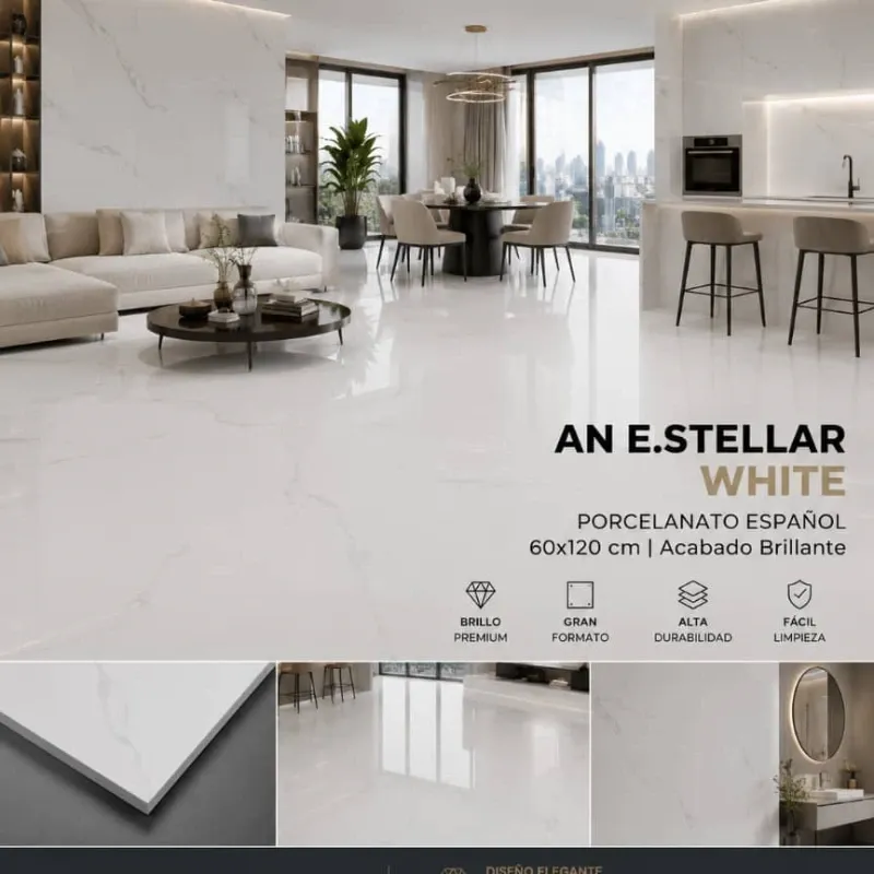 Porcelanato An Estelar