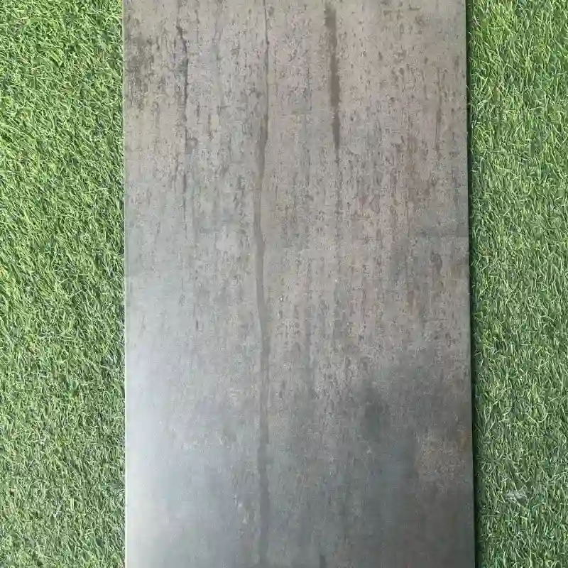 Porcelanato español Acier Iron