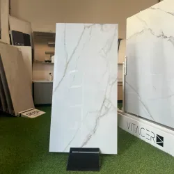 Porcelanato Excentrice White