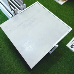 Porcelanato Metalo White