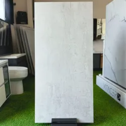 Porcelanato Metalo White