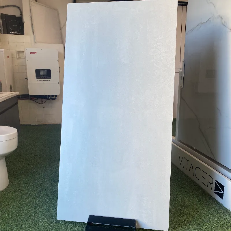Porcelanato Vanity Silver