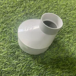 REDUCTOR DE 100mm a 50 mm