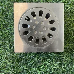 Rejilla de acero inoxidable