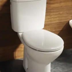 Inodoro tradicional marca Nilo 