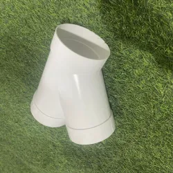 TEE PVC-SAINT 100mm 4"