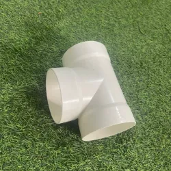 TEE ( T o TE ) PVC 3/4