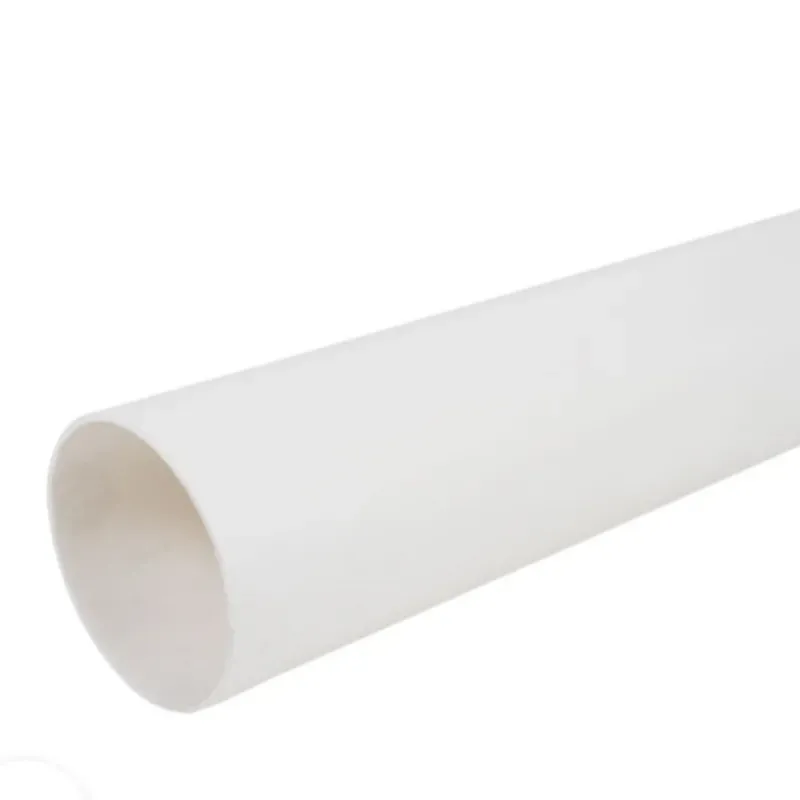 Tubería PVC-HID 110mm 4", 6m de largo