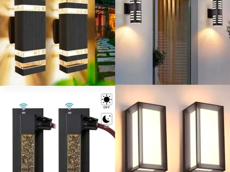 💡 LÁMPARAS DE EXTERIOR 💡