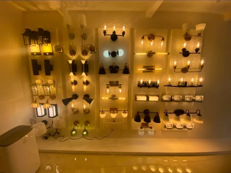 💡 LÁMPARAS DE PARED 💡