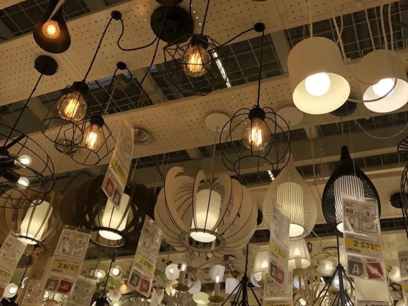 💡 LÁMPARAS DE TECHO 💡