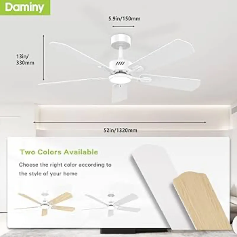 Ventilador de Techo