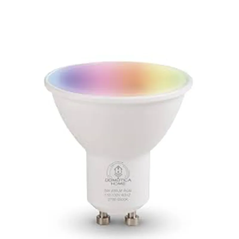 Bombillo GU10 RGB 
