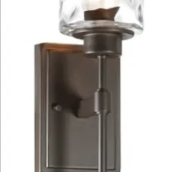 Aplique de cristal