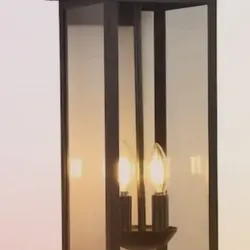 Aplique de Exterior EXT-110