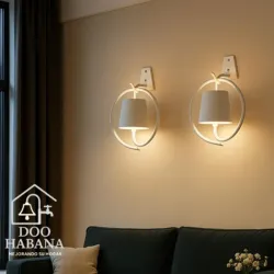 Pareja de Aplique 455-956