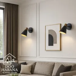 Pareja de Apliques 452-354