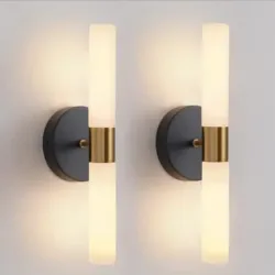 Apliques para baño 