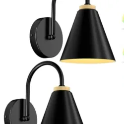 Apliques para cuarto de campana 