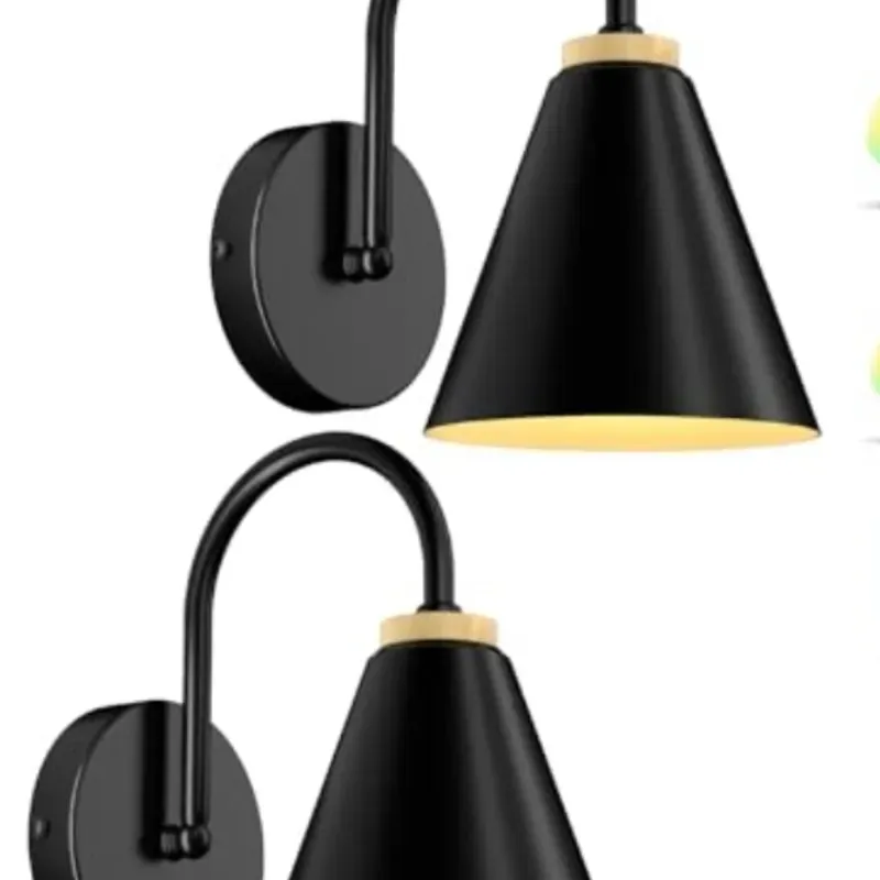 Apliques para cuarto de campana 