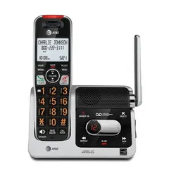 AT&T de 1 Base con contestadora 616-030