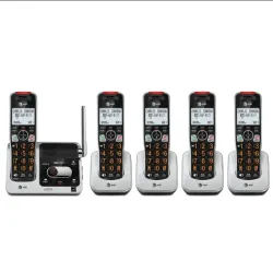 AT&T 5 Base con Contestadora