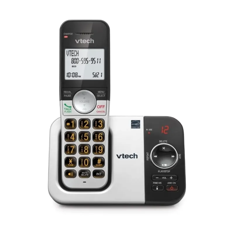 Vtech de 1 Base con contestadora 689-180