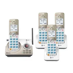 AT&T de 4 Base con Contestadora 549-916