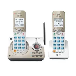 AT&T de 2 Base con Contestadora 665-236