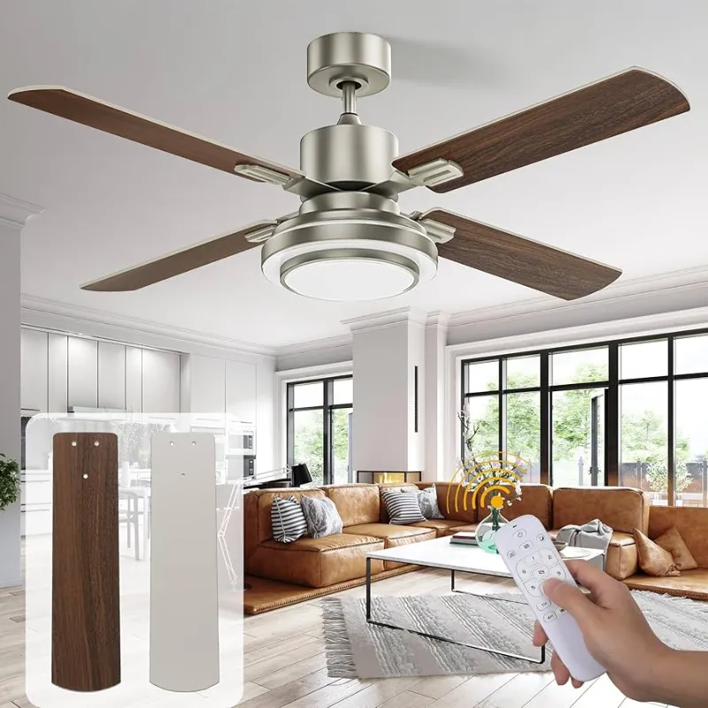 Ventilador de techo