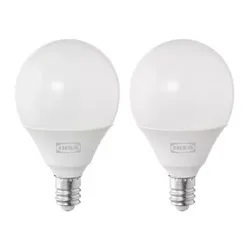 Bombillo E12 3000k Amarillo