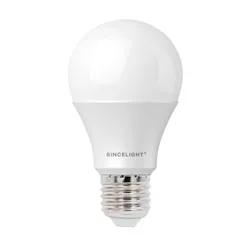Bombillo E26 3000k Amarillo LED