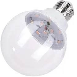 Bombillo E26 3000k Amarillo LED
