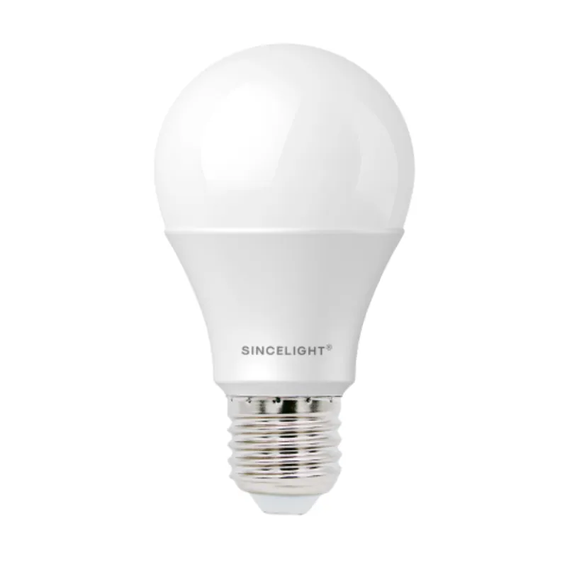 Bombillo E26 4000k neutral LED