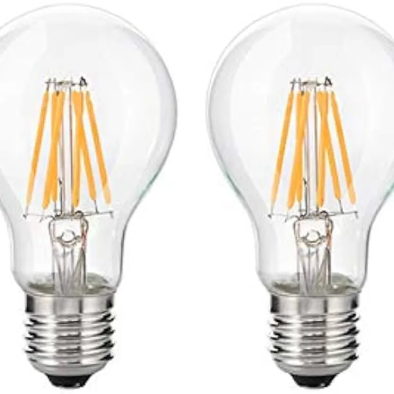 Bombillo E26 5000k Blanco Vintage