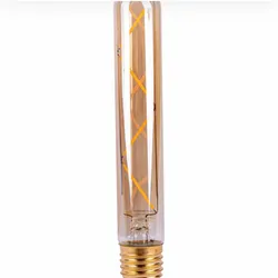 Bombillo E26-T10 185mm Vintage 2700k 600-193