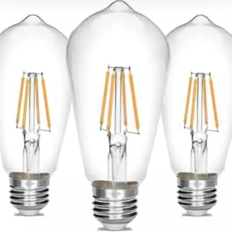 Bombillo E26 Vintage 5000k