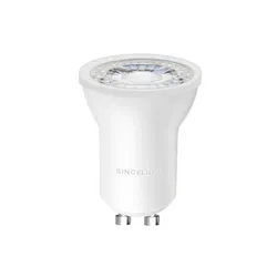 Bombillo GU10 6000k Blanco