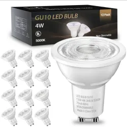 Bombillo GU10 LED