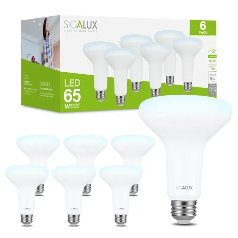 Bombillo Led E26