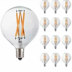 Bombillos E12 Vintage 3000k