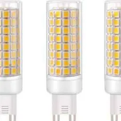 Bombillos G9 LED 3000k